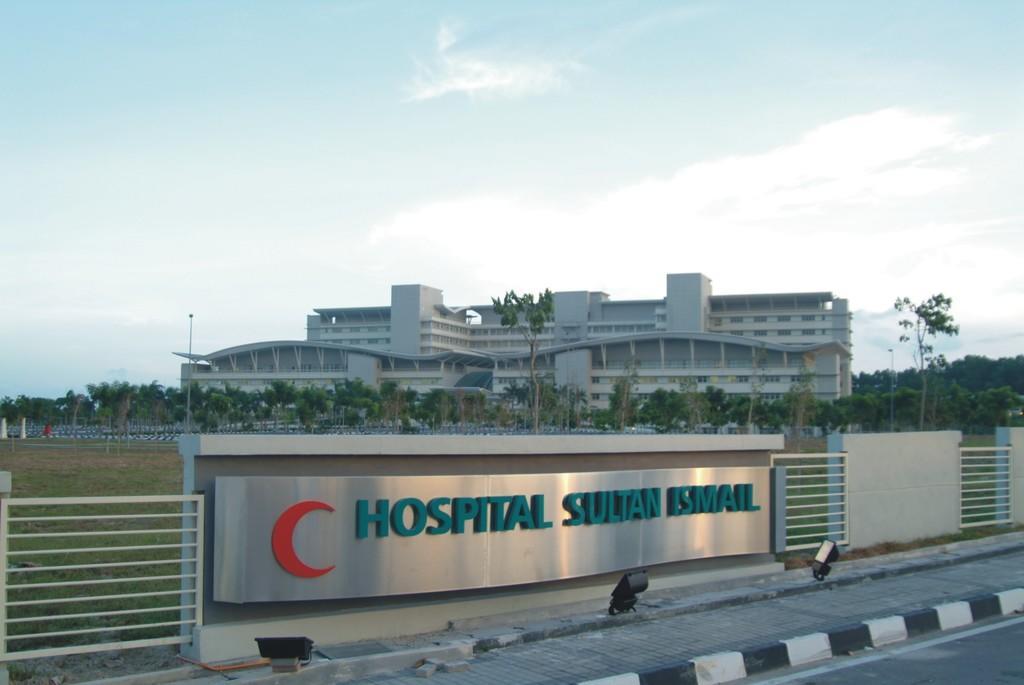 Homestay@Aeon Desa Tebrau Johor Bahru Exterior photo