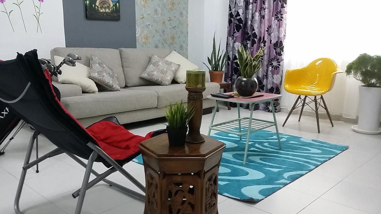 Homestay@Aeon Desa Tebrau Johor Bahru Exterior photo
