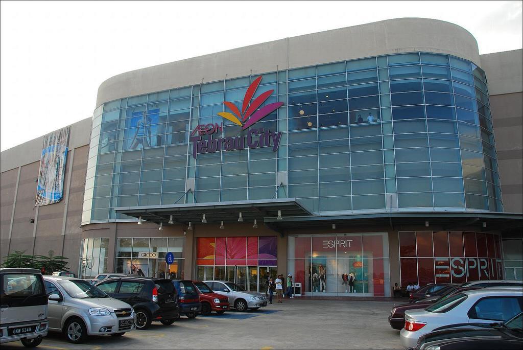 Homestay@Aeon Desa Tebrau Johor Bahru Exterior photo