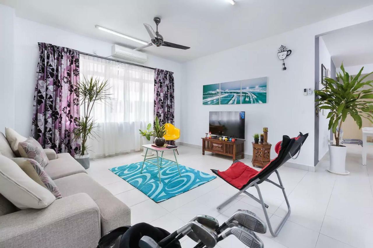 Homestay@Aeon Desa Tebrau Johor Bahru Exterior photo